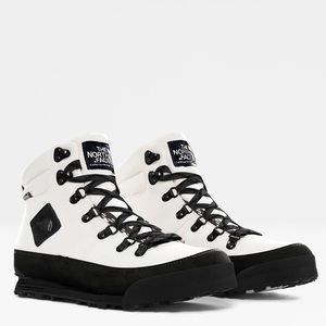 The North Face Back to Berkeley boots in white